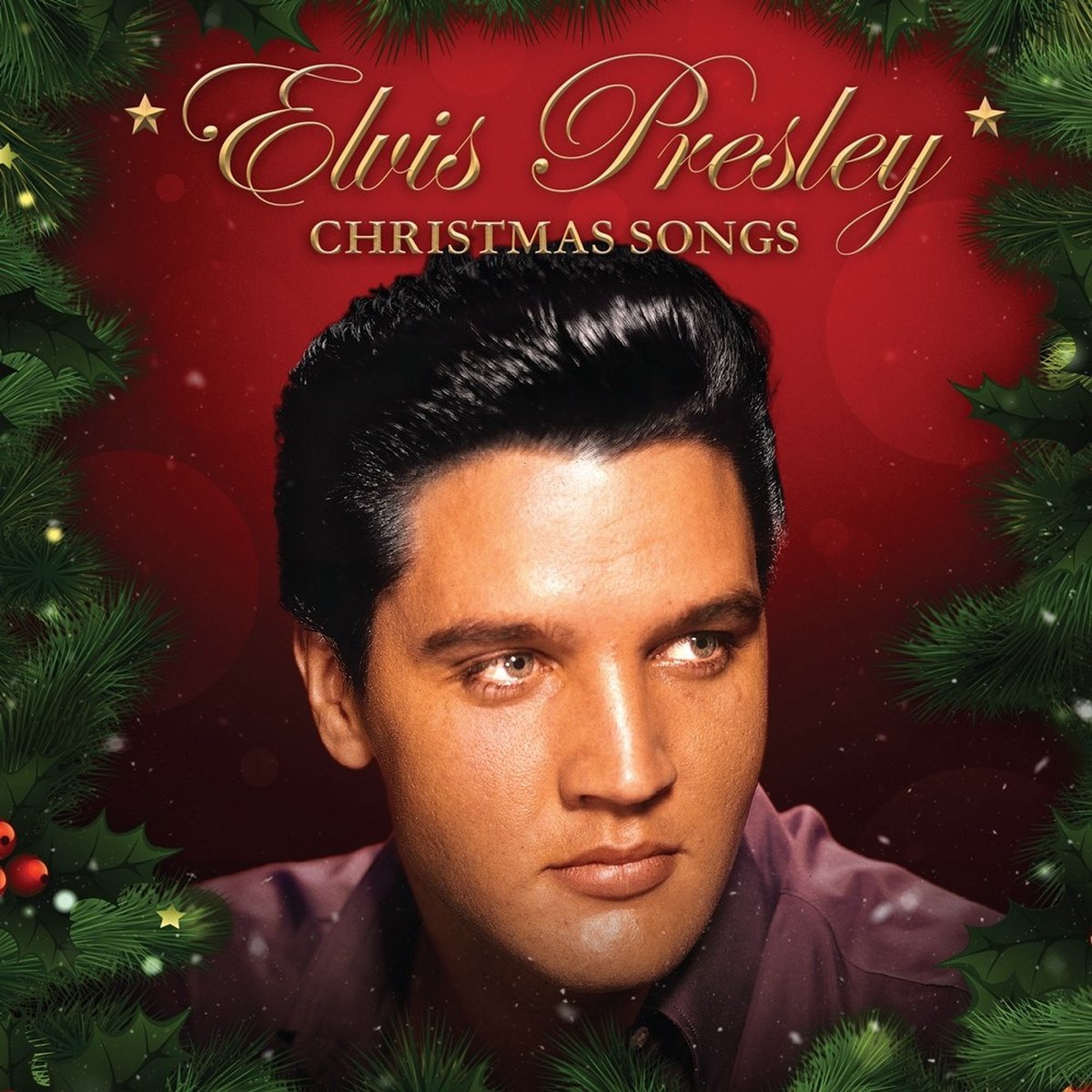 Crosley Radio Europe  Elvis Presley - Christmas Songs - LP