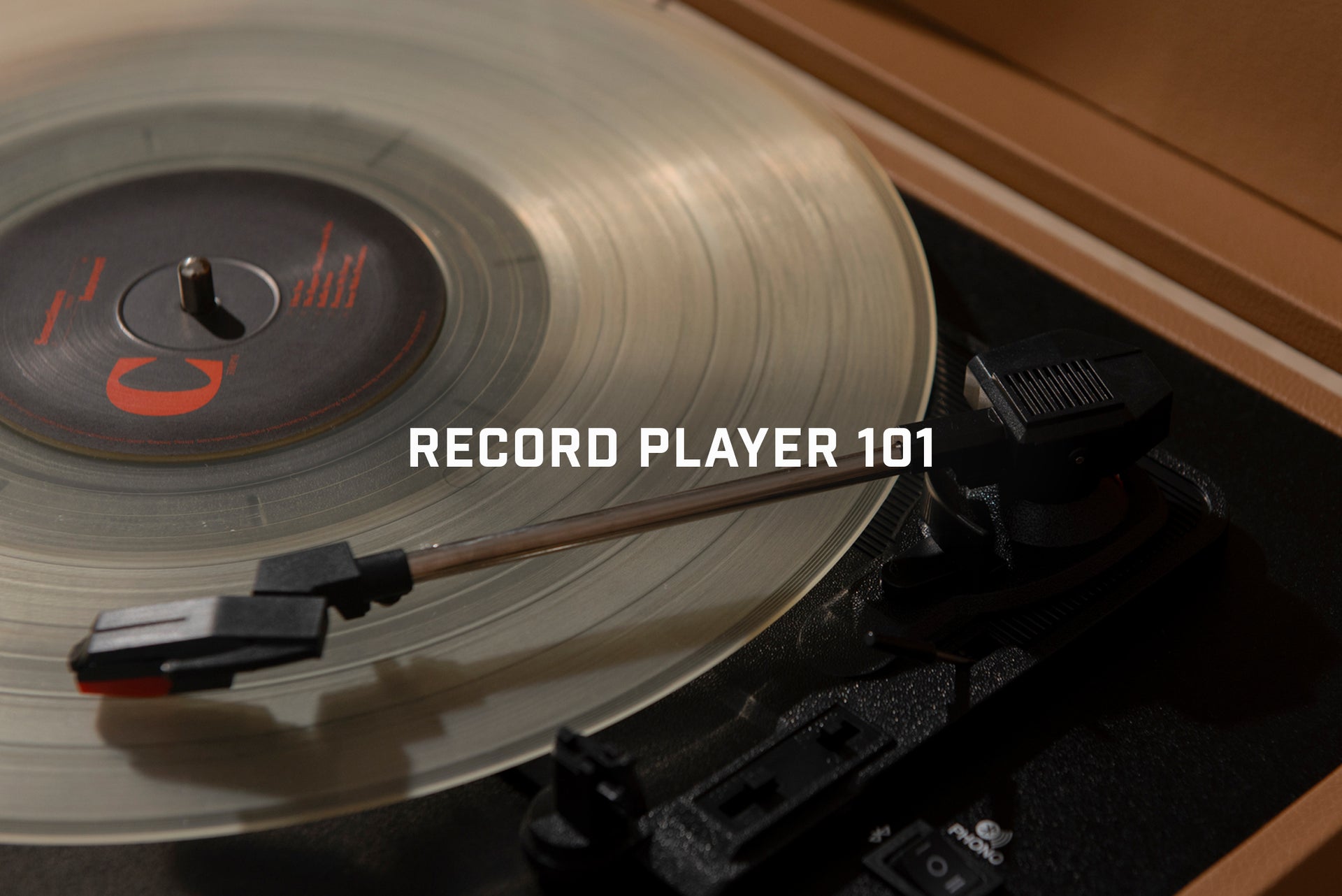 3 things you need to know about the needle of your record player