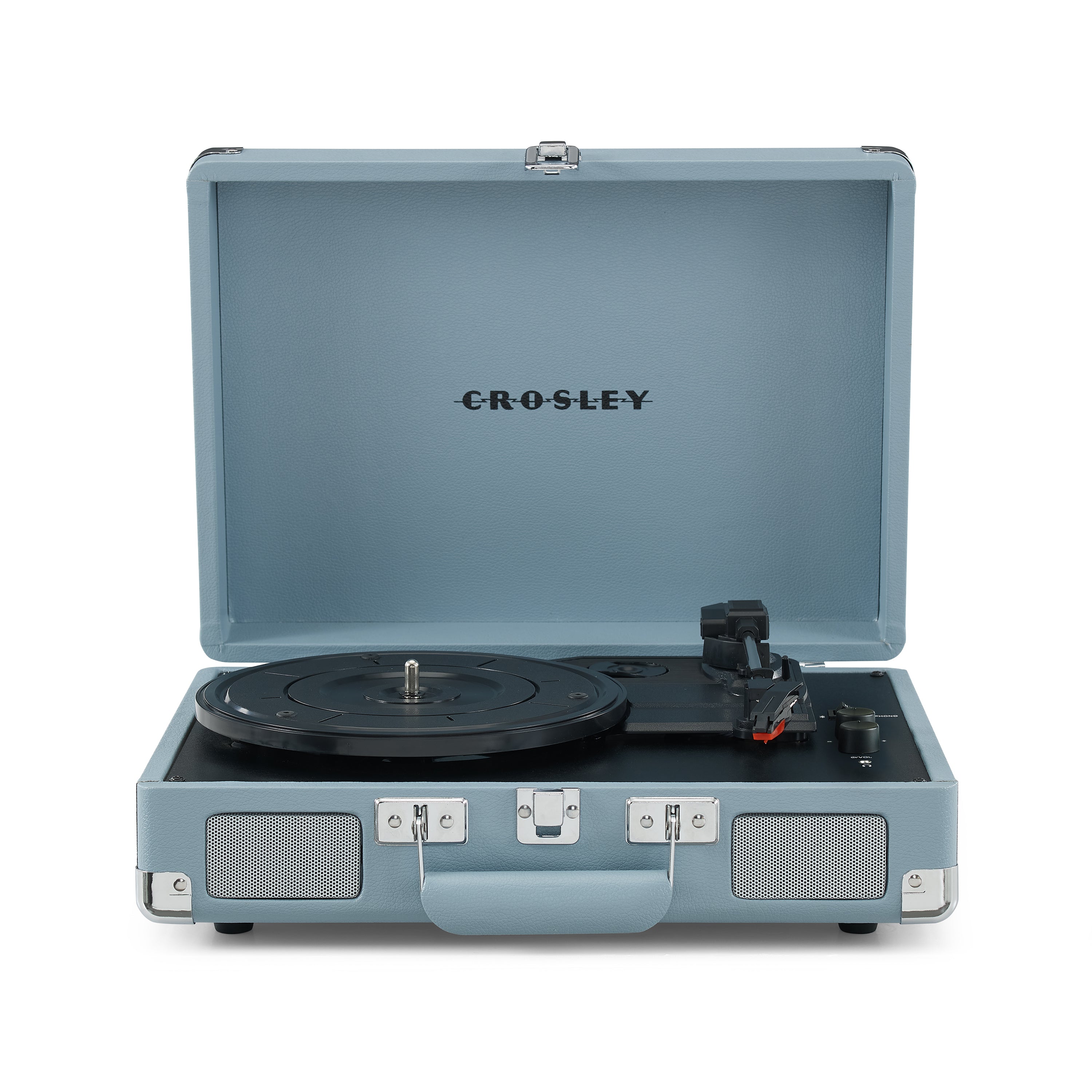 Crosley record deals player