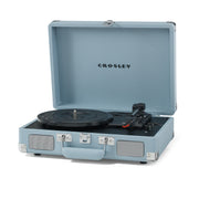Cruiser Plus 2-Way Bluetooth record player - CR8005F-TN4 | Tourmaline Crosley Radio Europe