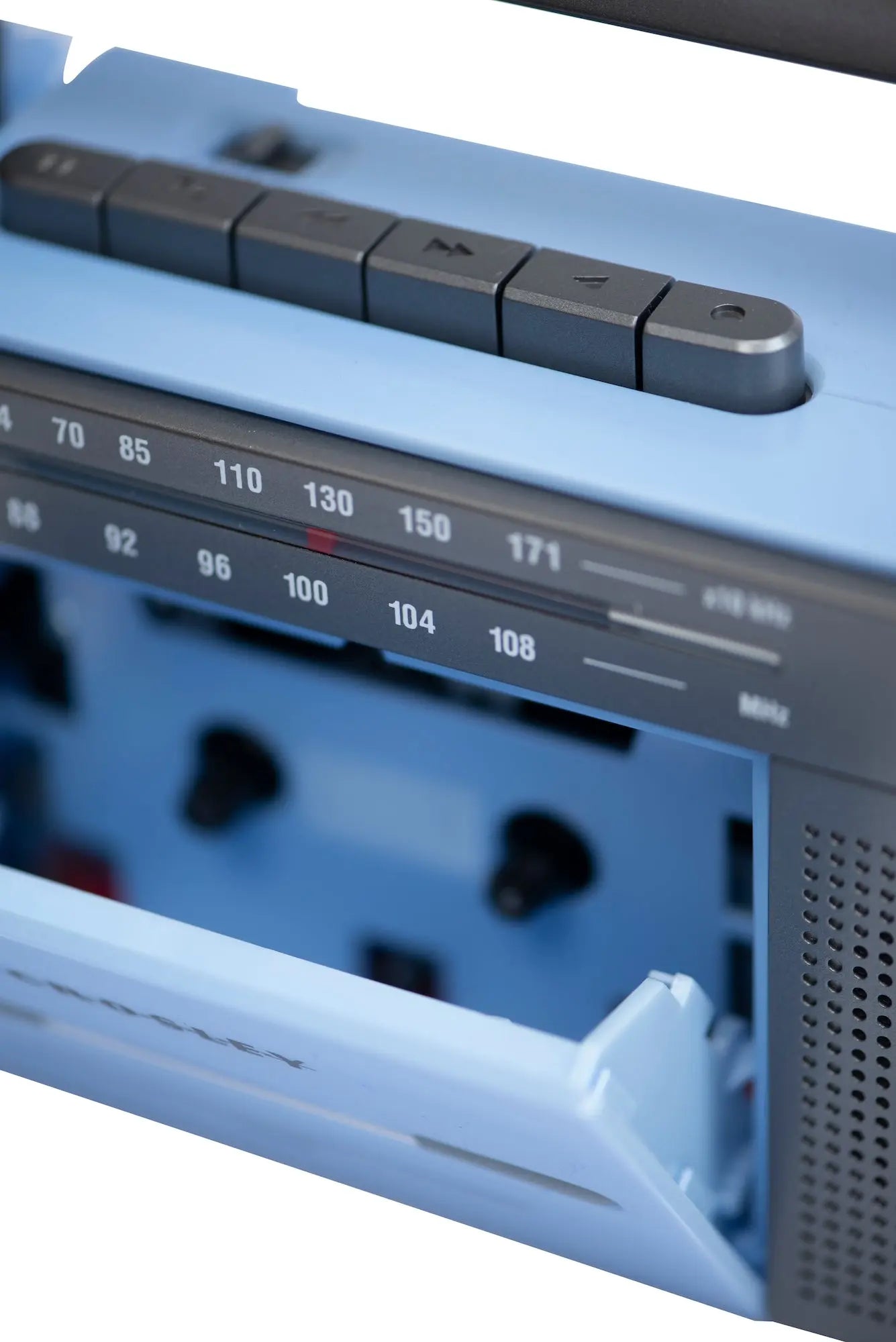 Crosley CT102A-BG lecteur de cassettes, enregistreur et radi