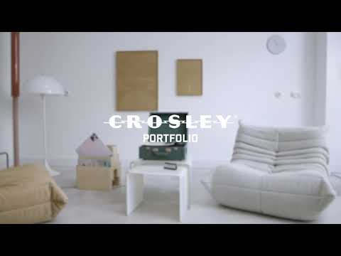 Portfolio record player | Tourmaline - Crosley Radio Europe